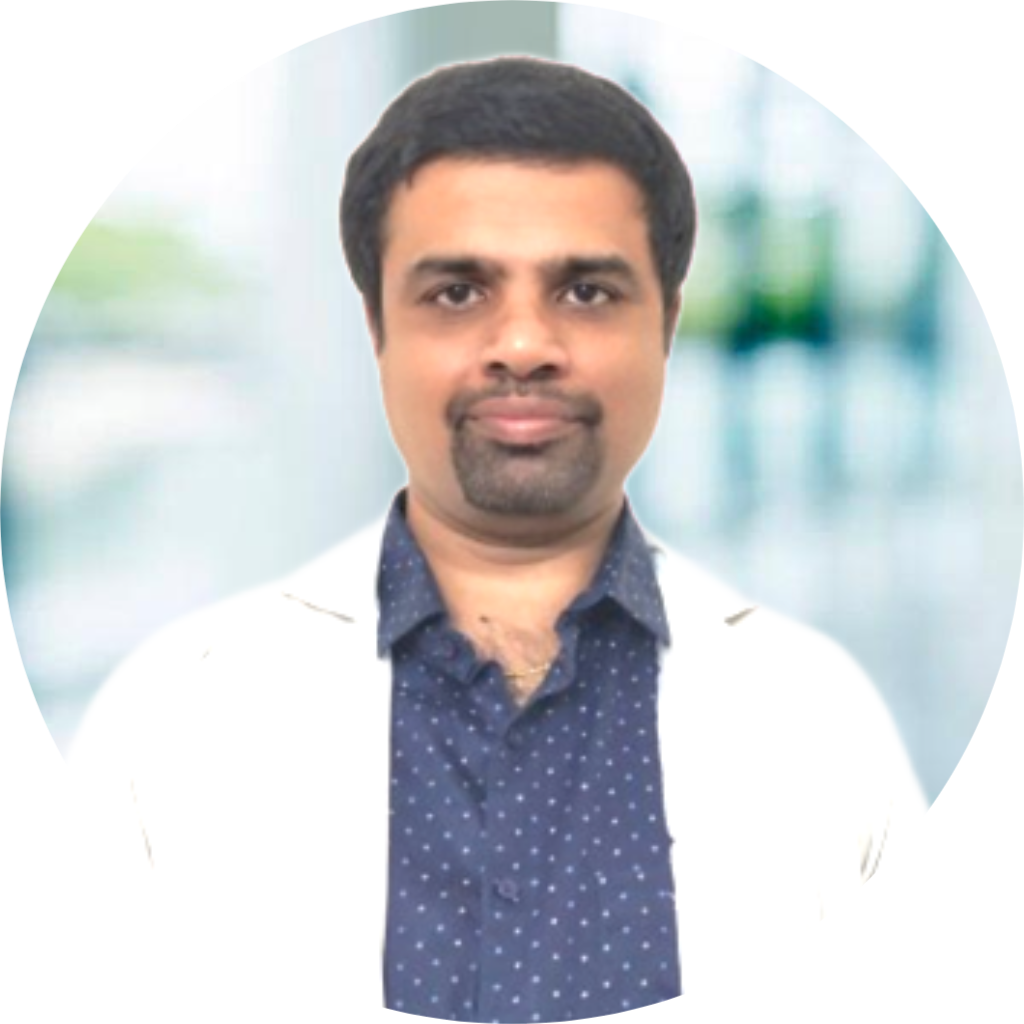 Dr. Ajay GV