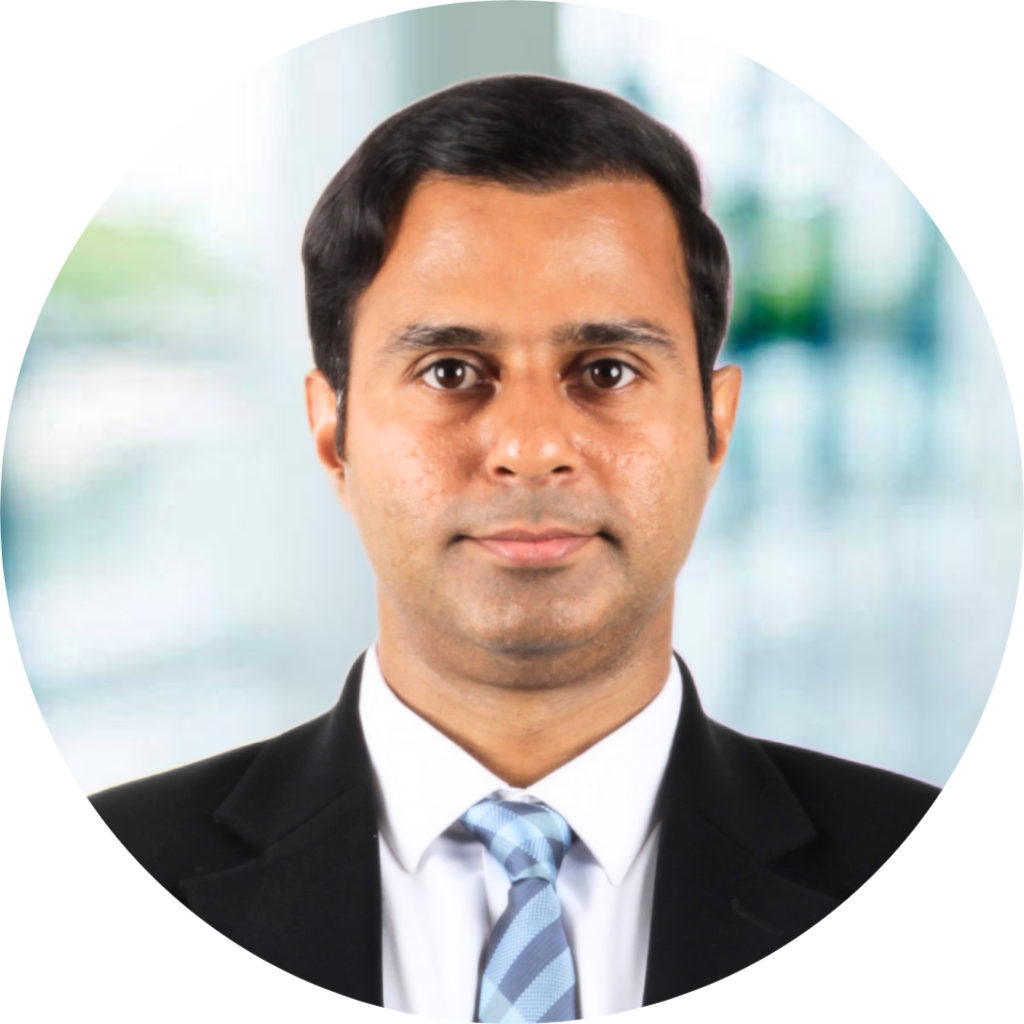 Dr. Mangesh. P. Kamath
