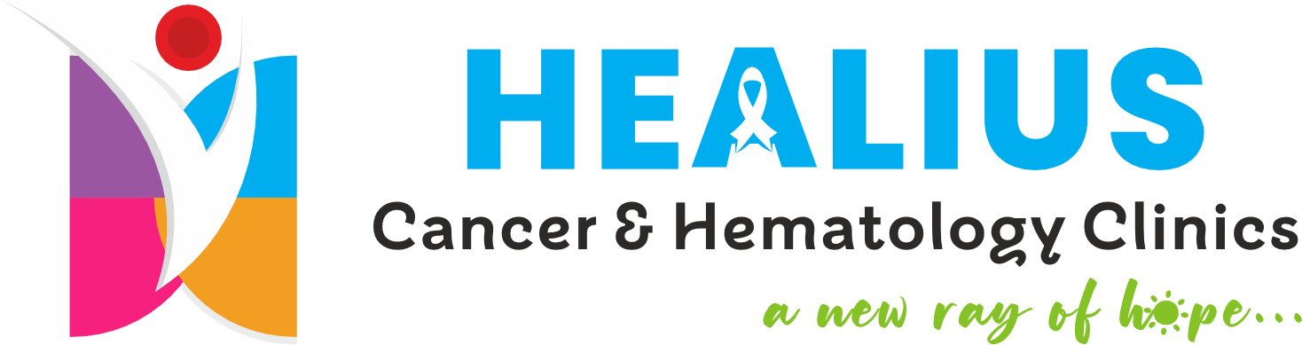Healius Cancer & Hematology Clinics Logo